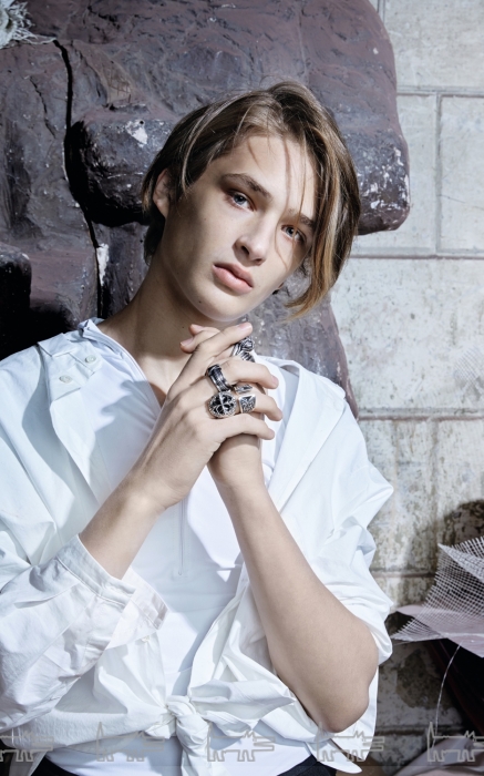 Кольца Werkstatt: München и Soul Fetish (Concept)