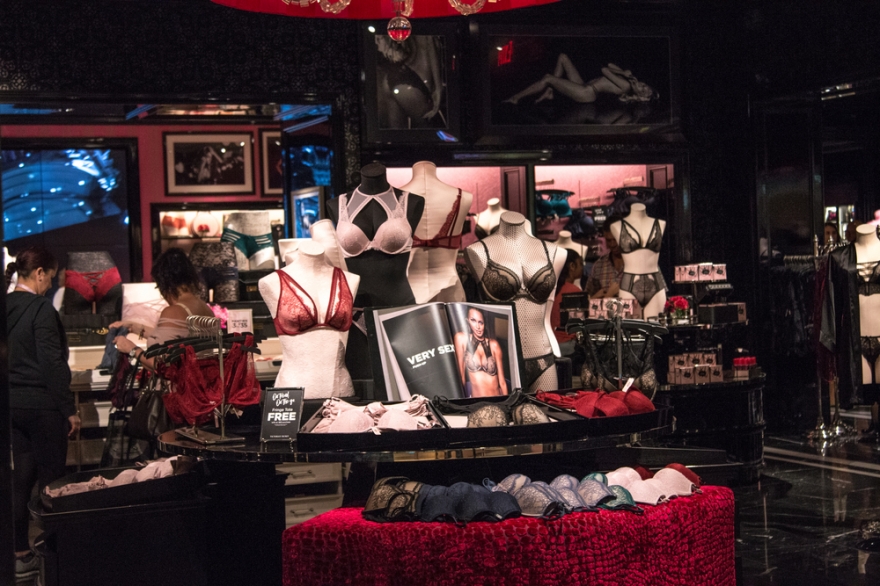 Магазин Victoria's Secret в Майами