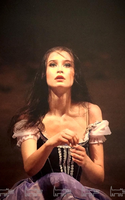 Фото из инстаграма Эллы