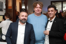 Эдуард Мурадян. Дмитрий Морозов, Антон Треушников