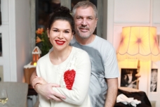 Ирина Рубинштейн, Лев Авербах