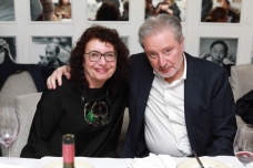 Лина Перлова, Вениамин Смехов