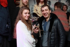 Анастасия Демская, Вахтанг Демский