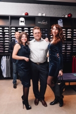 Альфия Рамазанова, Андрей Князев, Ксения Никитина