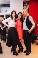 Эльмира Варюшина, Лилия Харисова, Елена Таран