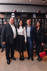 Хабиль Бикташев, Эльмира Варюшина, Андрей Варюшин, Неля Бикташева