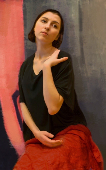 Автор: Анастасия Перикова