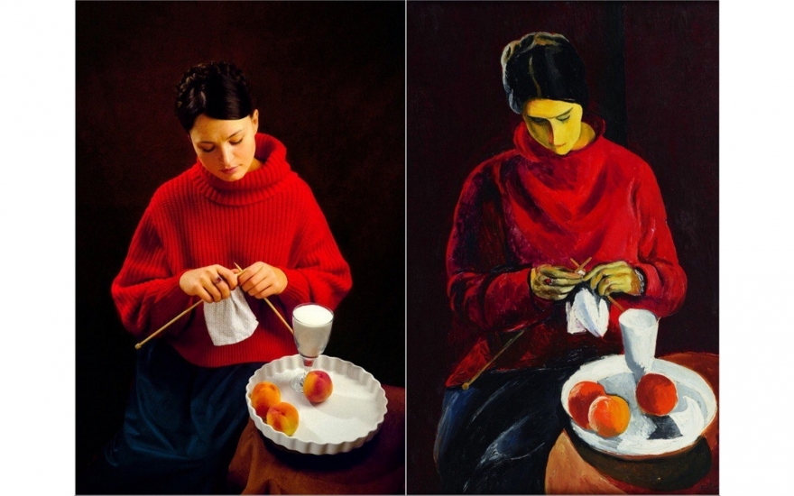 Автор: Виктория Кузьмина