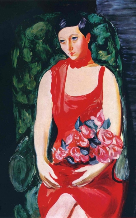 Картина Кислинга