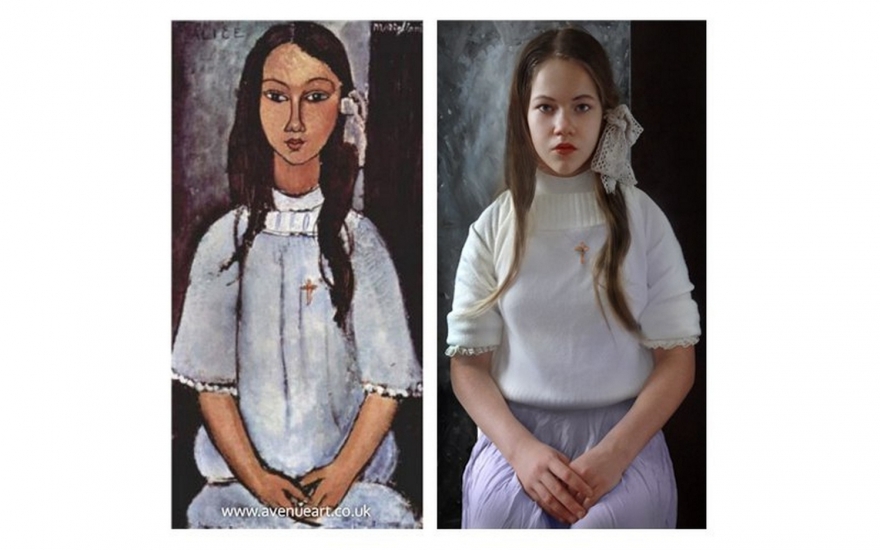 Автор: Лика Давыденко