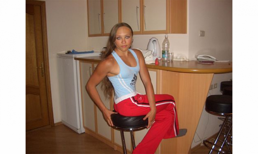 Наталия в 2005 году