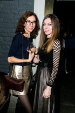 Елена Гладышева, Ольга Буфетова