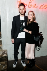 Глеб Привалов, Елизавета Покровская