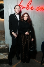 Мэган Виртанен. Влад Мартыненко