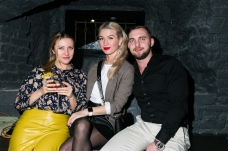 Ирина Беляева, Ольга Рогаткина, Вячеслав Рогаткин