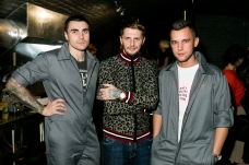 Оскар Ренкель. Иван Гринько, Евгений Ермолаев