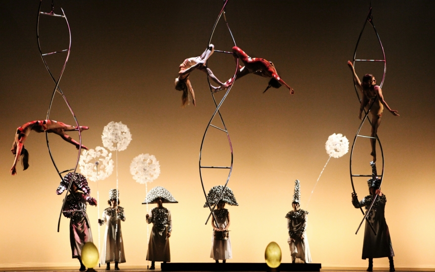 Спектакль «La Verita»