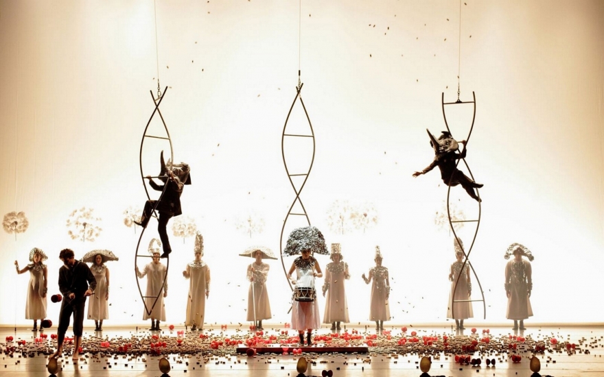 Спектакль «La Verita»