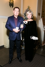 Борис Прахин, Наталья Прахина