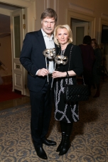 Михаил Ботаковский, Елена Ботаковская