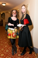 Елена Федорова, Ксения Гощицкая