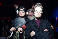 Павел Игнатьев, Сергей Бугаев-Африка. Анна Филиппова