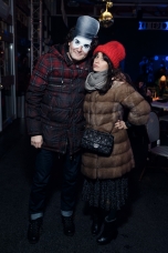 Влад Берсеркер, Нина Берсеркер