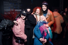 Ксения Гощицкая. Полина Осипова, Дмитрий Попов, Тося Чайкина