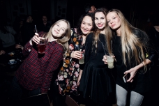 Полина Хвостова, Александра Афанасьева, Виктория Пятыгина, Жанна Галай