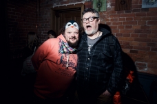 Сергей Семкин. Илья Базарский