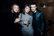 Алексей Костромин. Гузель Зарипова