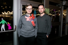 Виталий Котов. Александр Вечкунин