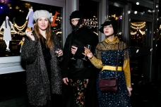 Яна Милорадовская. Дмитрий Попов, Полина Осипова