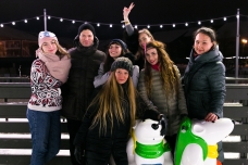 Виталий Котов. Ксения Морозова, Алена Анисимова, Алина Малютина, Виктория Пятыгина, Жанна Галай, Александра Афанасьева