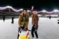 Станислава Алексеева, Оксана Алексеева