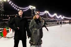 Алексей Костромин. Гузель Зарипова