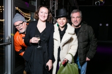 Александра Новоселова, Сергей Семкин, Ирина Рубинштейн