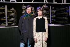 Алексей Русанов, Вероника Топычканова