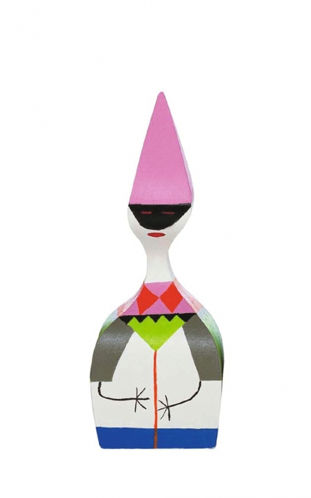 Wooden Dolls, Alexander Girard