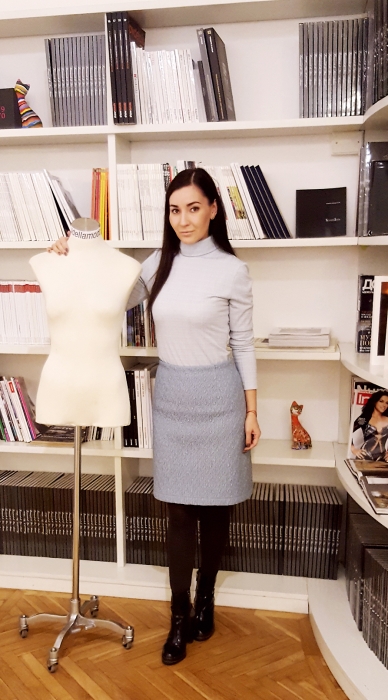 По результатам фестиваля бренд Radadesign Atelier получил возможность разместить коллекцию в шоу-руме компании Societa Italia в самом центре Милана