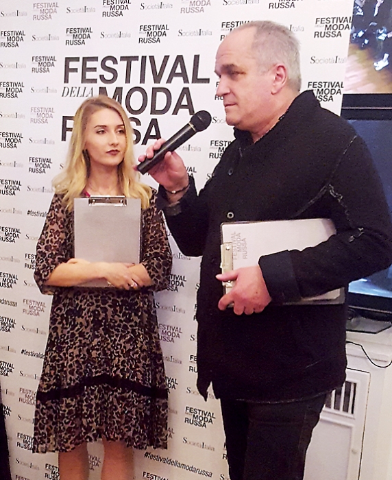 Конкурс Italy Got Russian Fashion Talent является частью Фестиваля русской моды, который ежегодно проходит в Милане.