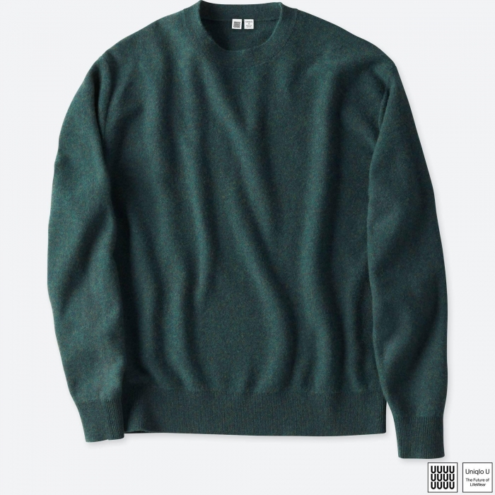 Мужской джемпер Uniqlo U