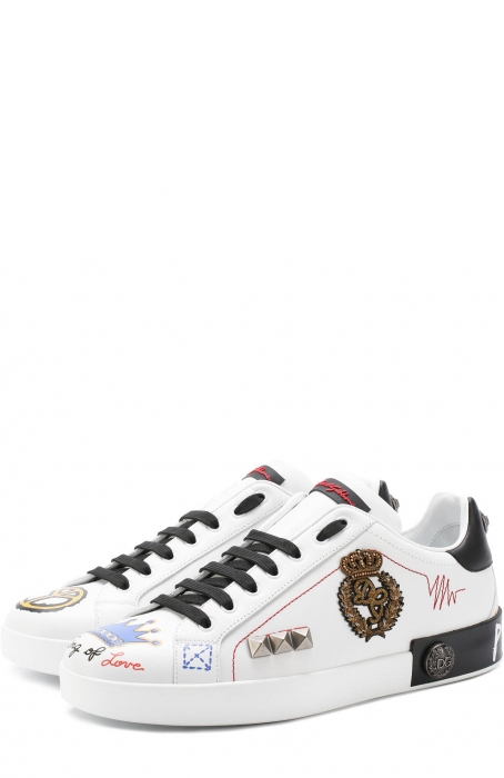 Кеды Dolce & Gabbana