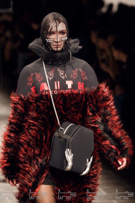 Шуба Olga Chernoschekova