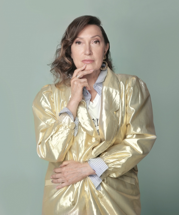 Наталья Бурминская, 57 лет Недавно узнала о Линде Родин. В шестьдесят восемь лет она работает моделью и владеет собственным бизнесом, приносящим ей