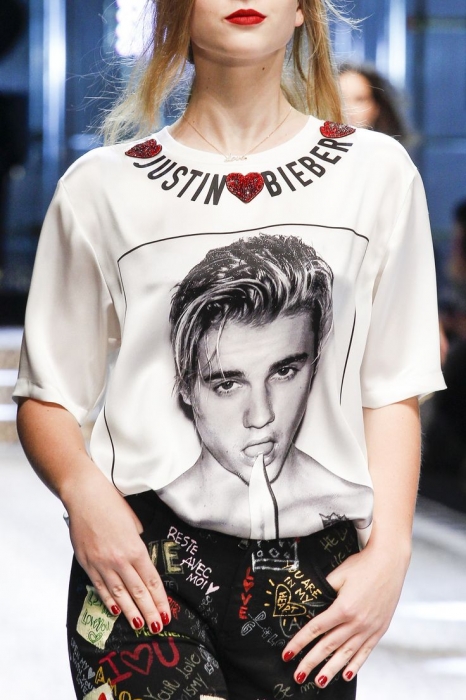 Dolce & Gabbana, осень-зима 2017/18