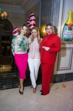 Алина Герман, Милана Тюльпанова. Рушания Ягудина