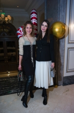 Ксения Буевич, Татьяна Котляревская