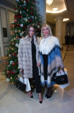 Мария Желудкова, Лейла аль Шукри