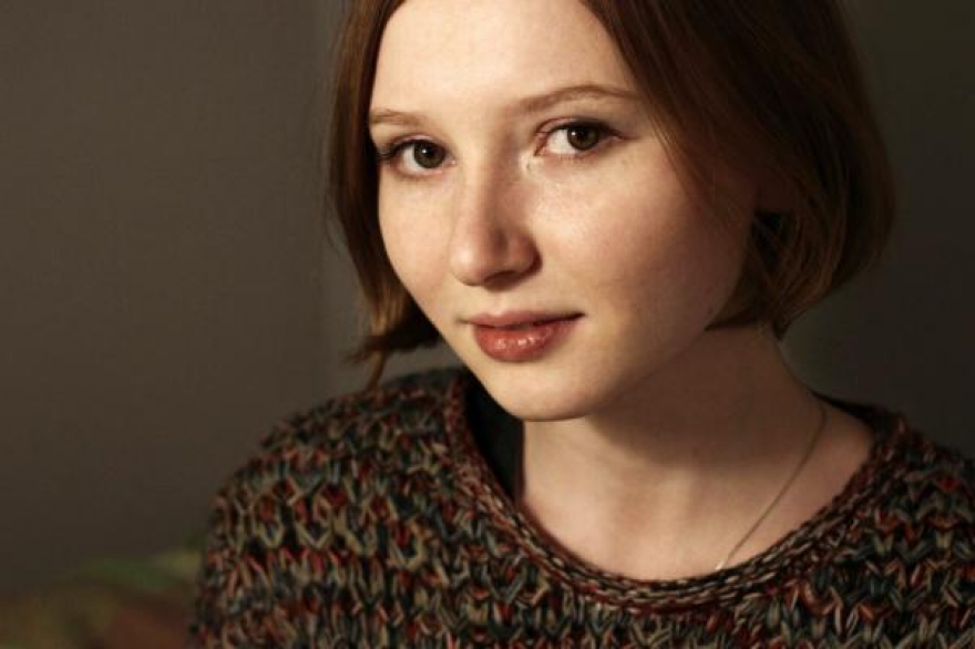 Пятница,12 январяОлеся Морико — исполнительница душевных песен, которые способны согреть даже в самые лютые морозы. Девушка даст концерт накануне